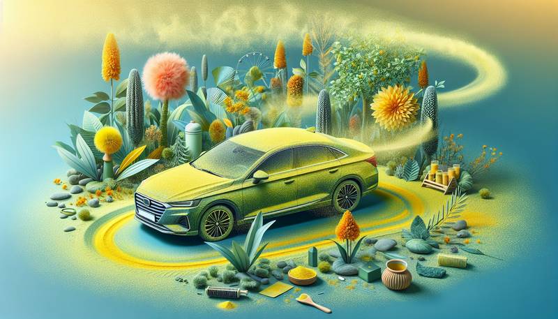 Pine Pollens Promise: The Natural Booster for Vitality