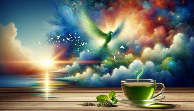 Benefits of Green Tea for Metabolic Health: A Closer Look