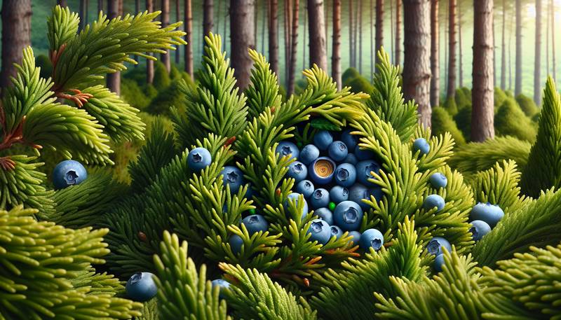 Juniper Joy: The Berry for Urinary Tract Health