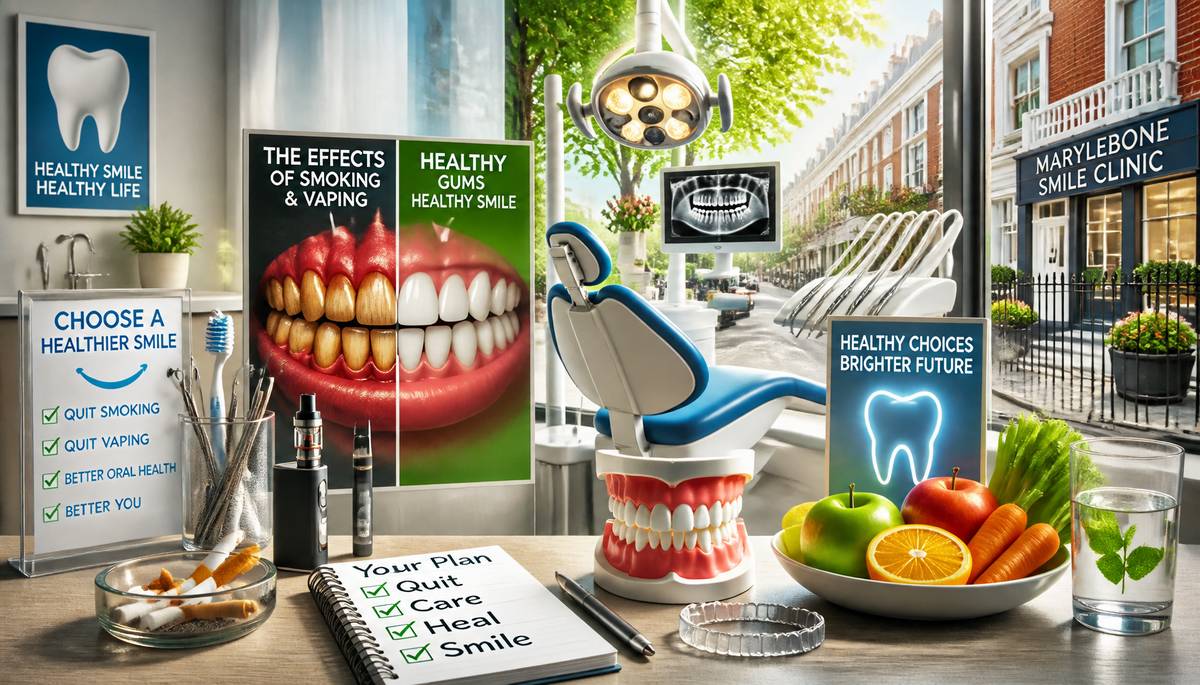 A Look at How Smoking Affects Your Dental Health