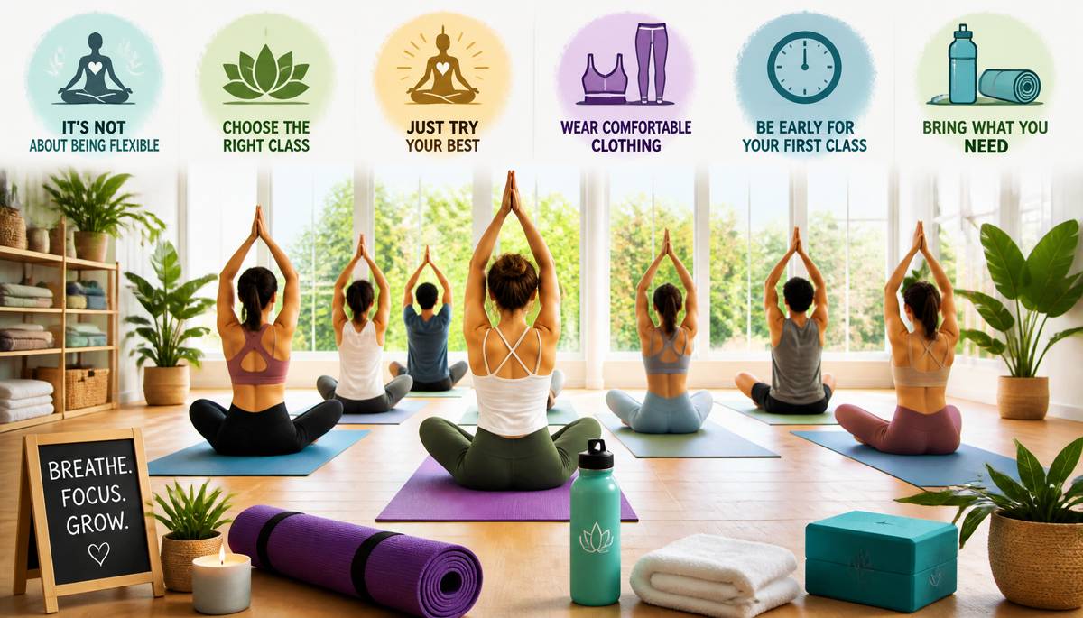 Things You Need to Know Before Doing Yoga