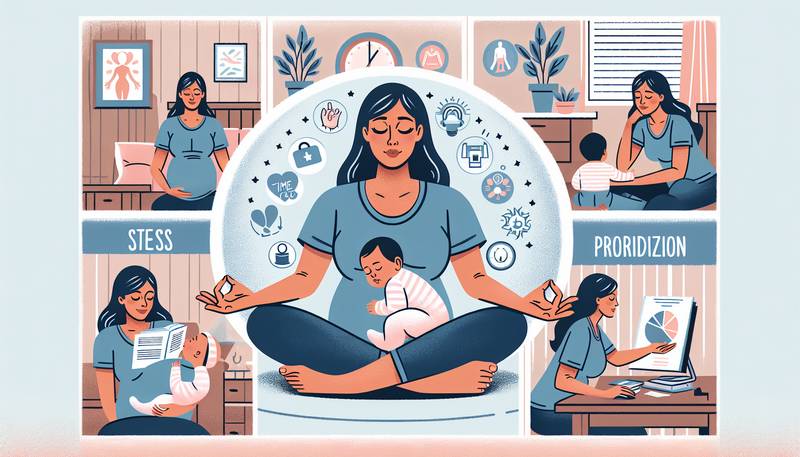 Postpartum Care Tips to Find Time for You in the Midst of Motherhood