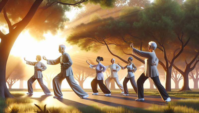 Benefits of Tai Chi for Elderly Balance and Strength: A Review