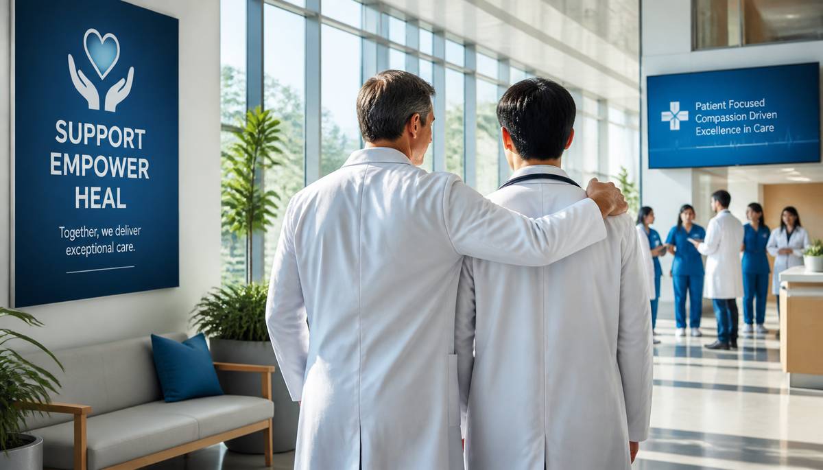 The Need to be More Understanding of Medical Professionals