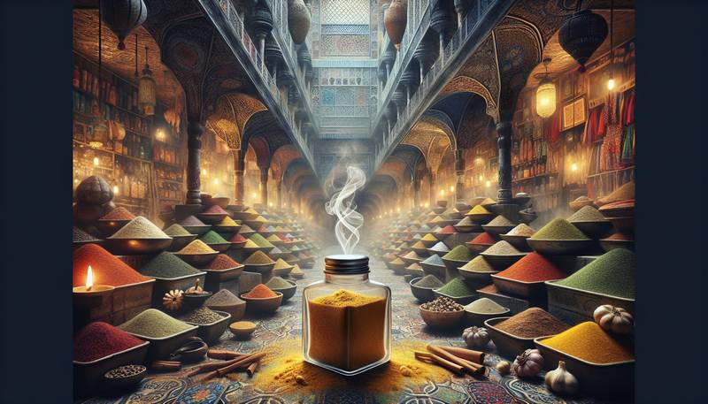 Zedoarys Zeal: The Spice for Digestive Health