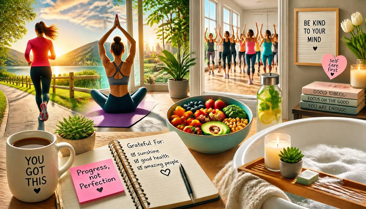 Want to Feel Healthy and Happy and Beautiful? Here are Some Easy Ways to Boost Your Confidence