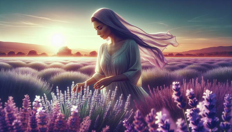 Benefits of Aromatherapy for Anxiety and Stress: A Deep Dive