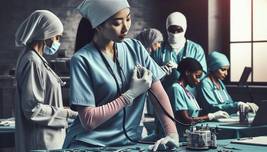 Why Ergonomics is a Priority When Developing Healthcare Tool and Instruments