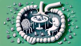 The Curious Connection Between Gut Health and Mental Wellness