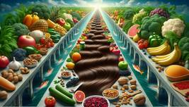 The Role of Diet in Hair Health: A Culinary Journey to Luscious Locks