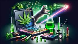 CBD in Cosmetics: Fad or Fabulous