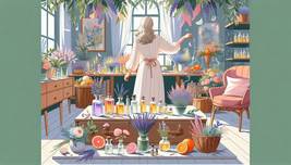 Exploring the Beauty Benefits of Aromatherapy