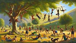 Green Exercise: Health Benefits of Outdoor Workouts