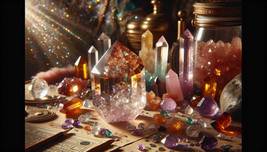 Tapping into the Healing Power of Crystals