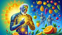 Role of Antioxidants in Aging: Dietary Sources and Effects
