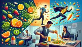 The Role of B Vitamins in Energy Production: Dietary Sources and Benefits