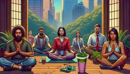 Mindfulness Meditation and Stress Reduction: Scientific Evidence