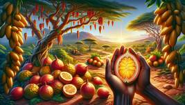 Ximenia`s X Factor: The African Fruit for Skin Health