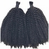 Afro Kinky Coily Braiding Hair Bundles