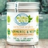 Organic Maca 600mg Capsules - Plastic Free