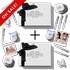 Best Friends Pack (2x Professional Teeth Whitening Kits)