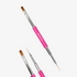 Semilac Nail Brush 2in1 Gel Brush + Nail Art Brush