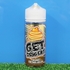 Orange Custard Cream Shortfill E-Liquid By Ultimate Juice (GET DESSERT) 100ml (BB 05/23)
