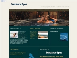 https://www.sundance-spas.co.uk/ website