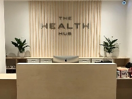 https://www.thehealthhub.co.uk/ website