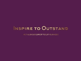 https://www.inspiretooutstand.co.uk/ website