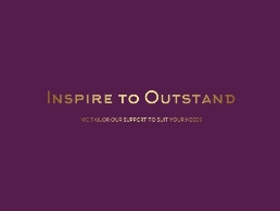 https://www.inspiretooutstand.co.uk/ website