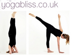 https://www.yogabliss.co.uk website