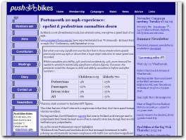 https://www.pushbikes.org.uk/ website