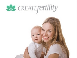 https://www.createfertility.co.uk/ website