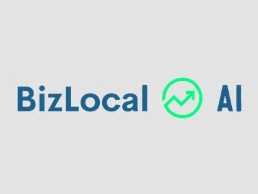 https://www.bizlocal.ai/ website