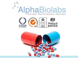 https://www.alphabiolabs.co.uk/ website