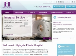 https://www.nuffieldhealth.com/hospitals/highgate website