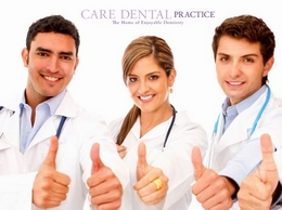 https://www.thecaredentalpractice.com/ website