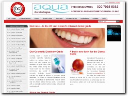 https://www.dentalguide.co.uk/ website