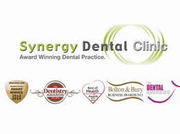 https://synergydental.org.uk/ website