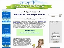 https://www.lose-weight-with-us.com website