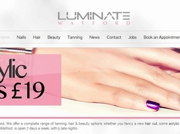 https://www.luminatewatford.com/ website