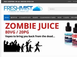 https://www.freshmist.co.uk/ website