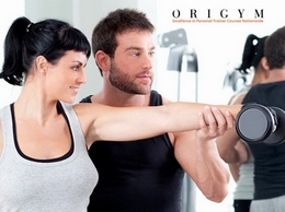 https://www.origym.co.uk/ website