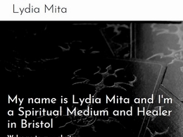 https://lydiamita.co.uk/ website