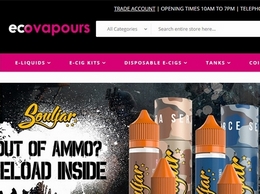 https://ecovapours.co.uk website