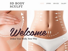 https://www.3dbodysculpt.co.uk/ website