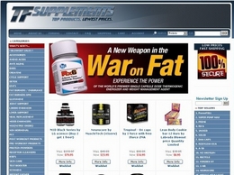 https://www.tfsupplements.com/ website