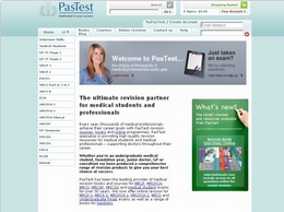 https://www.pastest.com/ website