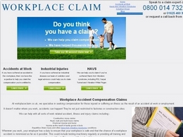 http://www.workplaceclaim.co.uk/ website